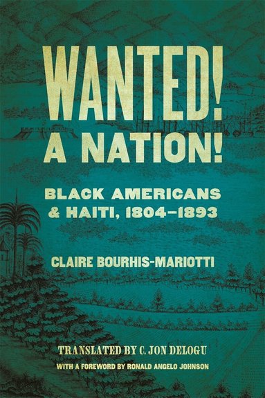 Claire Bourhis-Mariotti - Wanted! A Nation!, Häftad