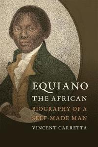 bokomslag Equiano, the African