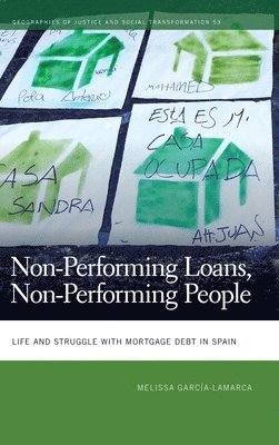 bokomslag Non-Performing Loans, Non-Performing People
