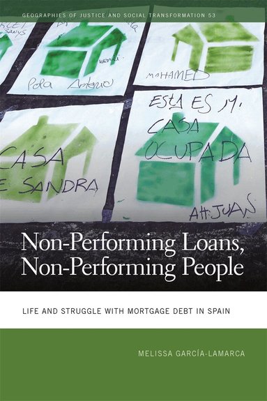 Melissa García-Lamarca - Non-Performing Loans, Non-Performing People, Häftad