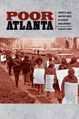 bokomslag Poor Atlanta