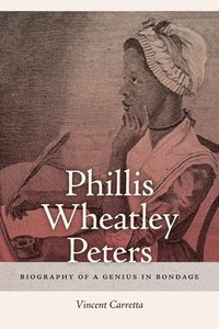 bokomslag Phillis Wheatley Peters