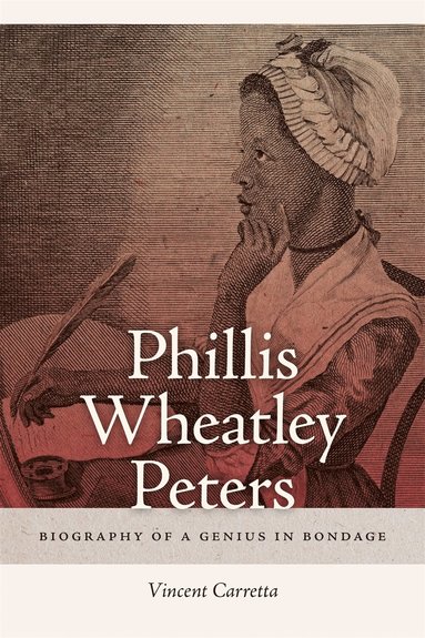 bokomslag Phillis Wheatley Peters