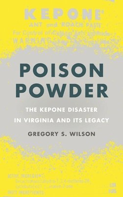 bokomslag Poison Powder