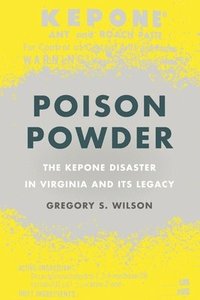 bokomslag Poison Powder