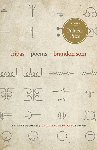 Brandon Som - Tripas, Häftad