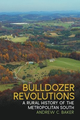 bokomslag Bulldozer Revolutions
