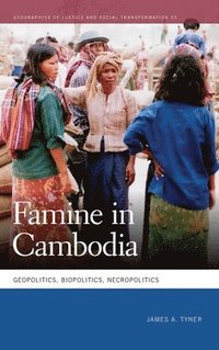 bokomslag Famine in Cambodia