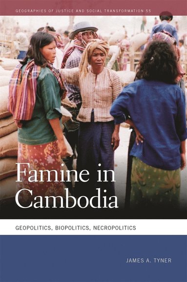 bokomslag Famine in Cambodia