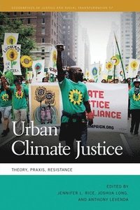bokomslag Urban Climate Justice