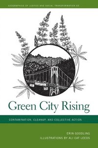 bokomslag Green City Rising