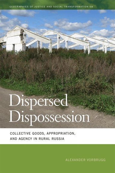 bokomslag Dispersed Dispossession