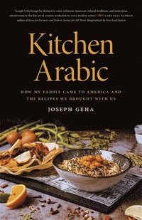 bokomslag Kitchen Arabic