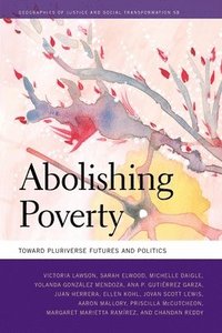 bokomslag Abolishing Poverty