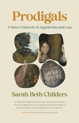 Sarah Beth Childers - Prodigals, Häftad