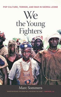 bokomslag We the Young Fighters