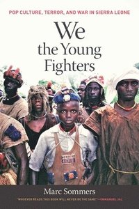 bokomslag We the Young Fighters