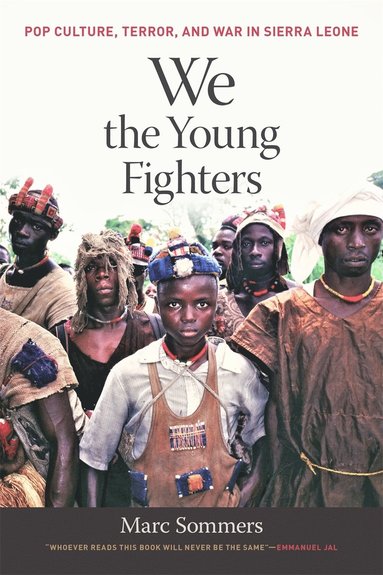 bokomslag We the Young Fighters