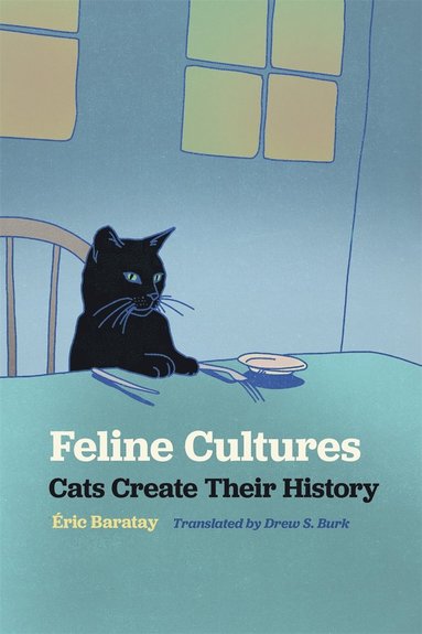 bokomslag Feline Cultures