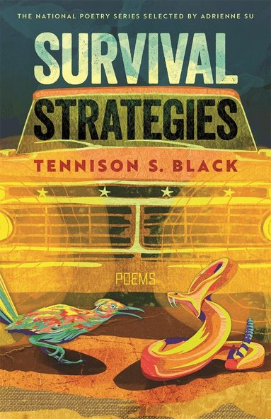 Tennison S. Black - Survival Strategies, Häftad
