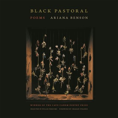 Ariana Benson - Black Pastoral, Häftad