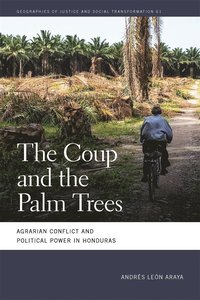 bokomslag Coup and the Palm Trees