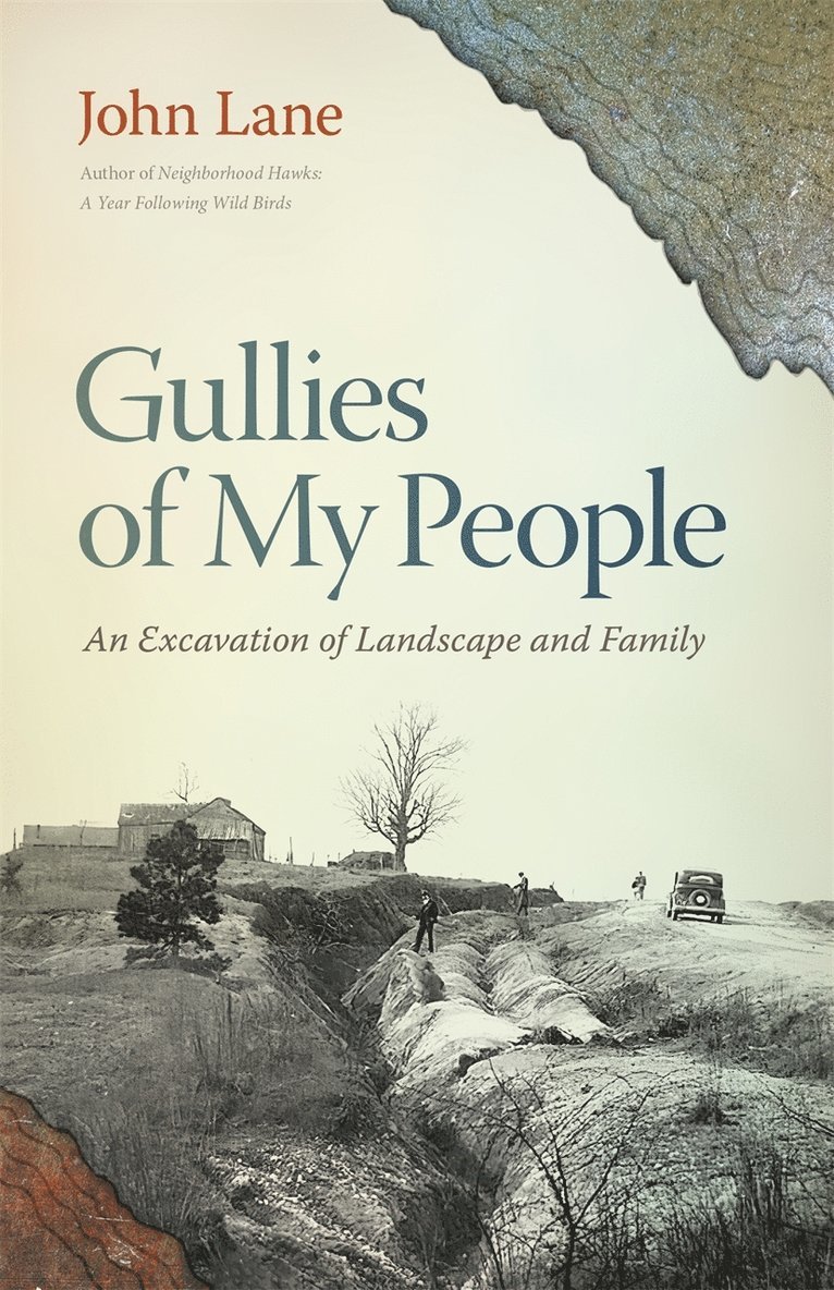 John Lane - Gullies of My People, Häftad
