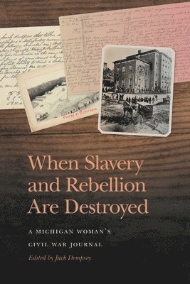 Jack Dempsey, Jack Dempsey - When Slavery and Rebellion Are Destroyed, Häftad