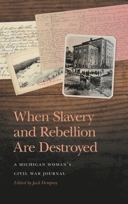 Jack Dempsey, Jack Dempsey - When Slavery and Rebellion Are Destroyed, Inbunden