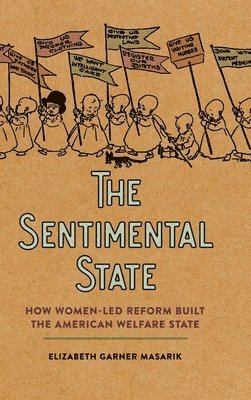 Elizabeth Garner Masarik - Sentimental State, Inbunden