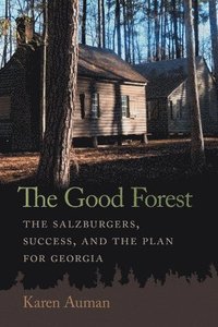 bokomslag The Good Forest
