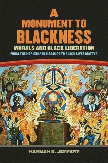 Hannah Jeffery - Monument to Blackness, Inbunden