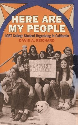 David A. Reichard, David A Reichard - Here Are My People, Inbunden