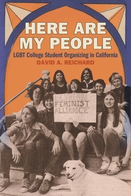 David A. Reichard, David A Reichard - Here Are My People, Häftad