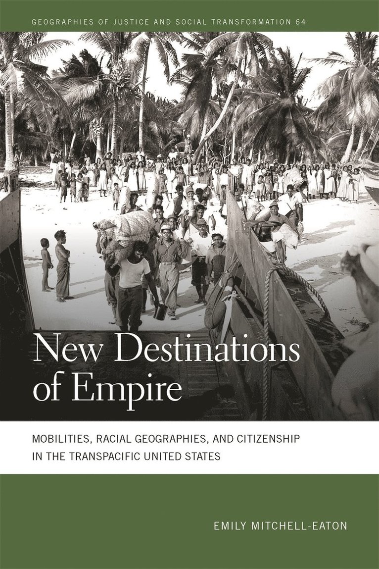 Emily Mitchell-Eaton - New Destinations of Empire, Häftad