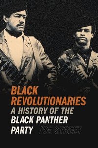 bokomslag Black Revolutionaries: A History of the Black Panther Party