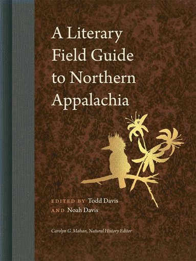 bokomslag Literary Field Guide to Northern Appalachia