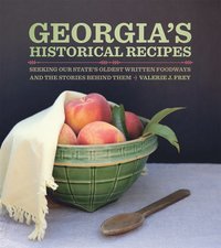 bokomslag Georgia's Historical Recipes
