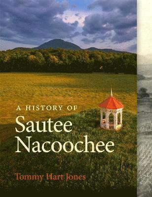 Tommy Hart Jones - History of Sautee Nacoochee, Inbunden