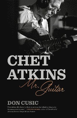 bokomslag Chet Atkins