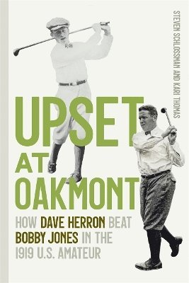 Upset at Oakmont 1