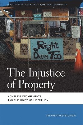 Stephen Przybylinski - Injustice of Property, Häftad