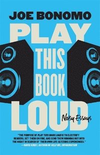 bokomslag Play This Book Loud