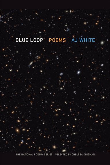 AJ White - Blue Loop, Häftad