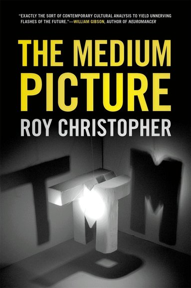 Roy Christopher - Medium Picture, Inbunden