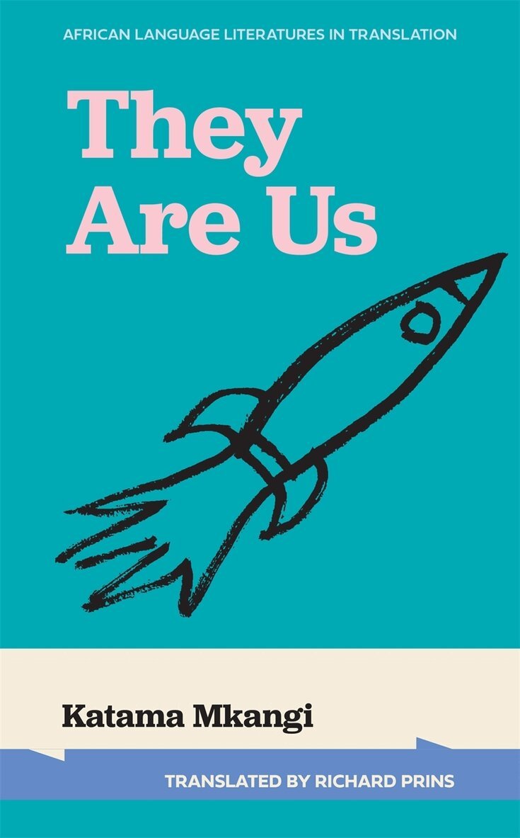 Katama Mkangi - They Are Us, Häftad. Tillgänglighet: Kommande
