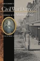 bokomslag Sam Richards's Civil War Diary