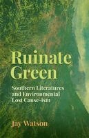 Jay Watson - Ruinate Green, Häftad