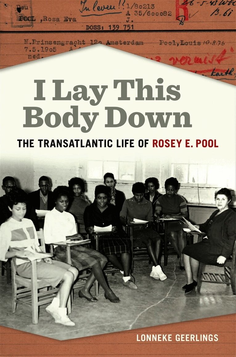 I Lay This Body Down