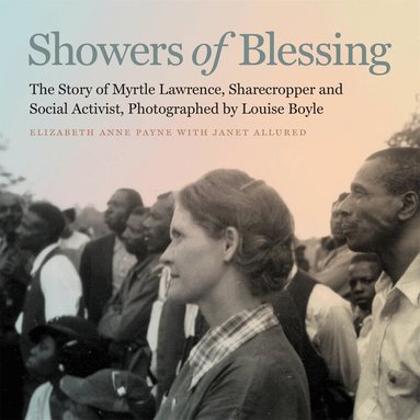 Janet Allured, Elizabeth Anne Payne - Showers of Blessing, Häftad